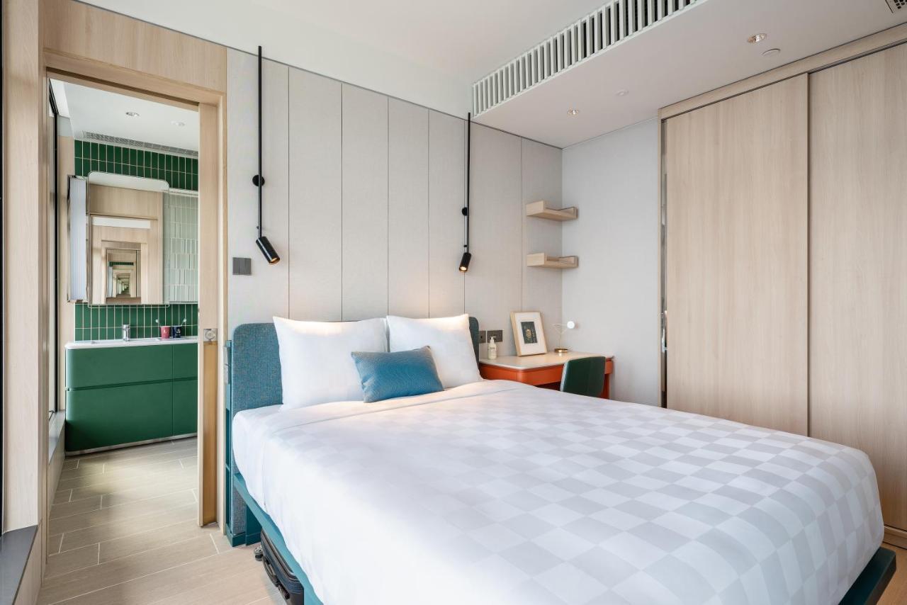 Townplace West Kowloon Apartment *