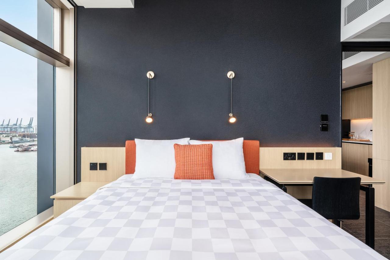 Townplace West Kowloon Apartment Hongkong