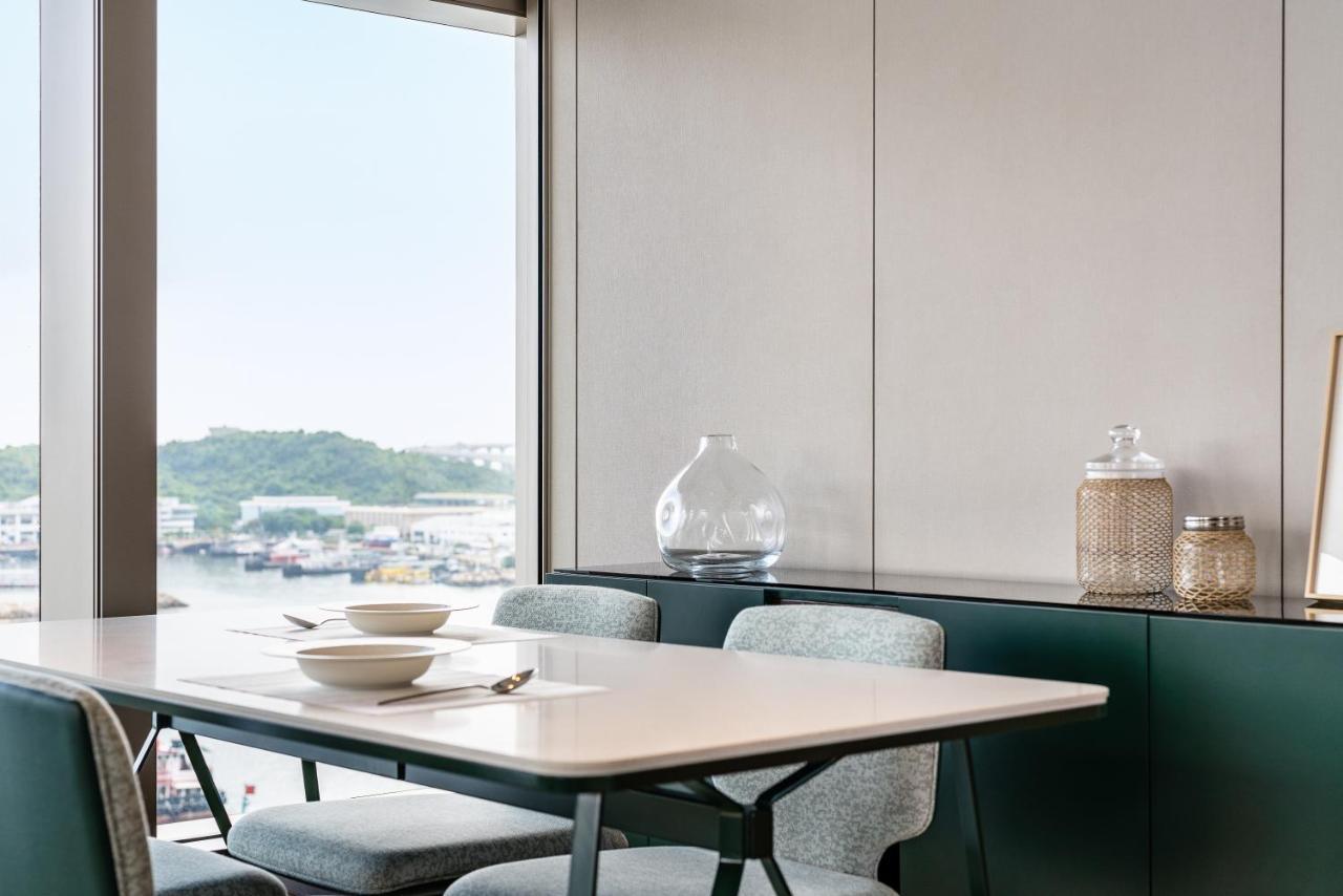 Apartment Townplace West Kowloon Hongkong