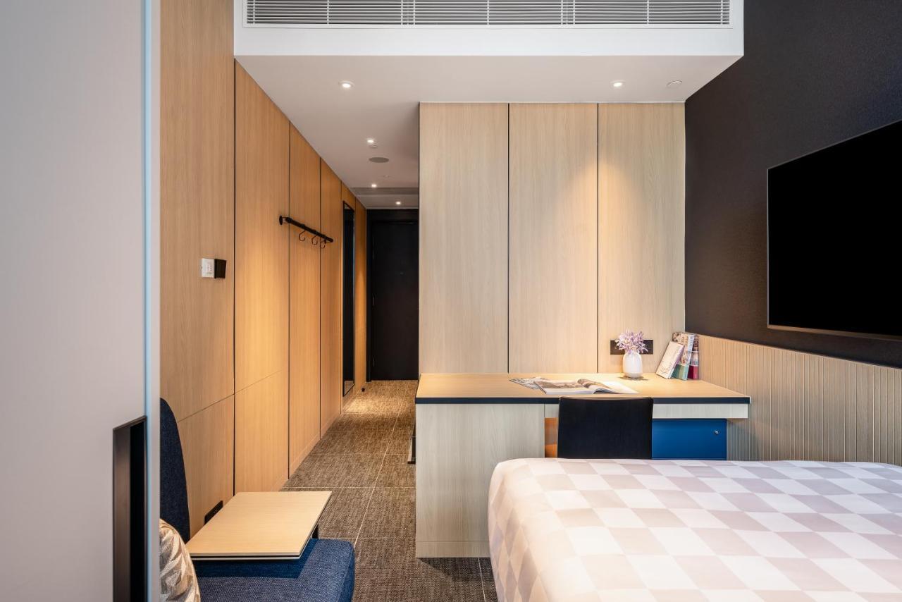 Apartment Townplace West Kowloon *