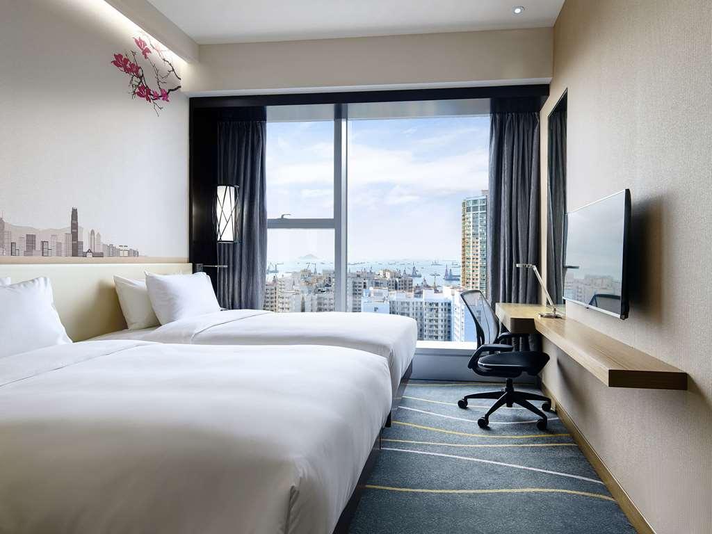 Hilton Garden Mongkok 3* Hong Kong