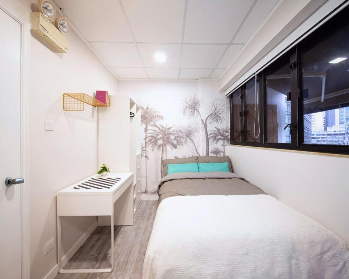 Inn Pillows Coliving Hong Kong