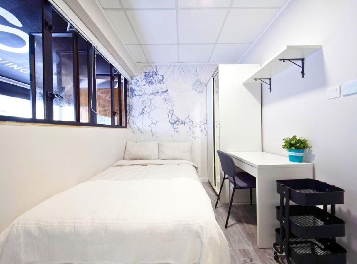 Pillows Coliving Inn Hong Kong