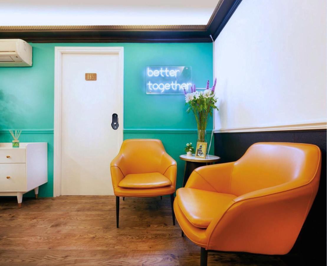 Inn Pillows Coliving Hong Kong