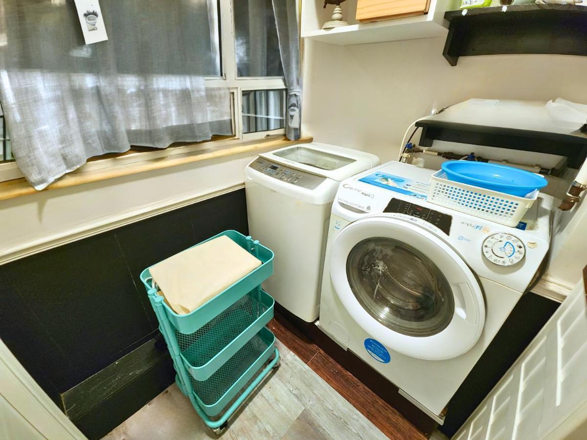 Pillows Coliving Inn Hong Kong