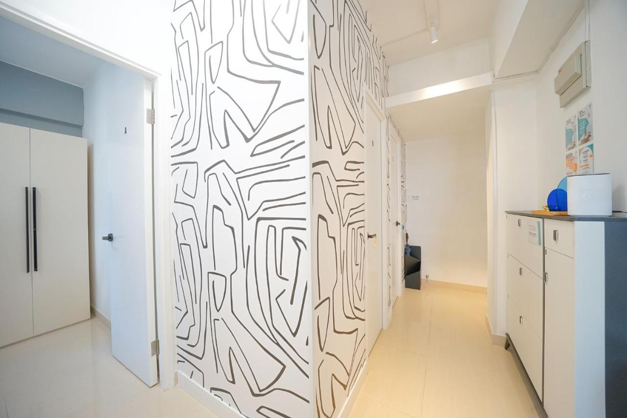Student - 290 Hennessy Road Nhà trọ Hong Kong