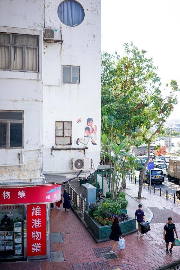 Student - 276 Gloucester Road Hostel Hong Kong