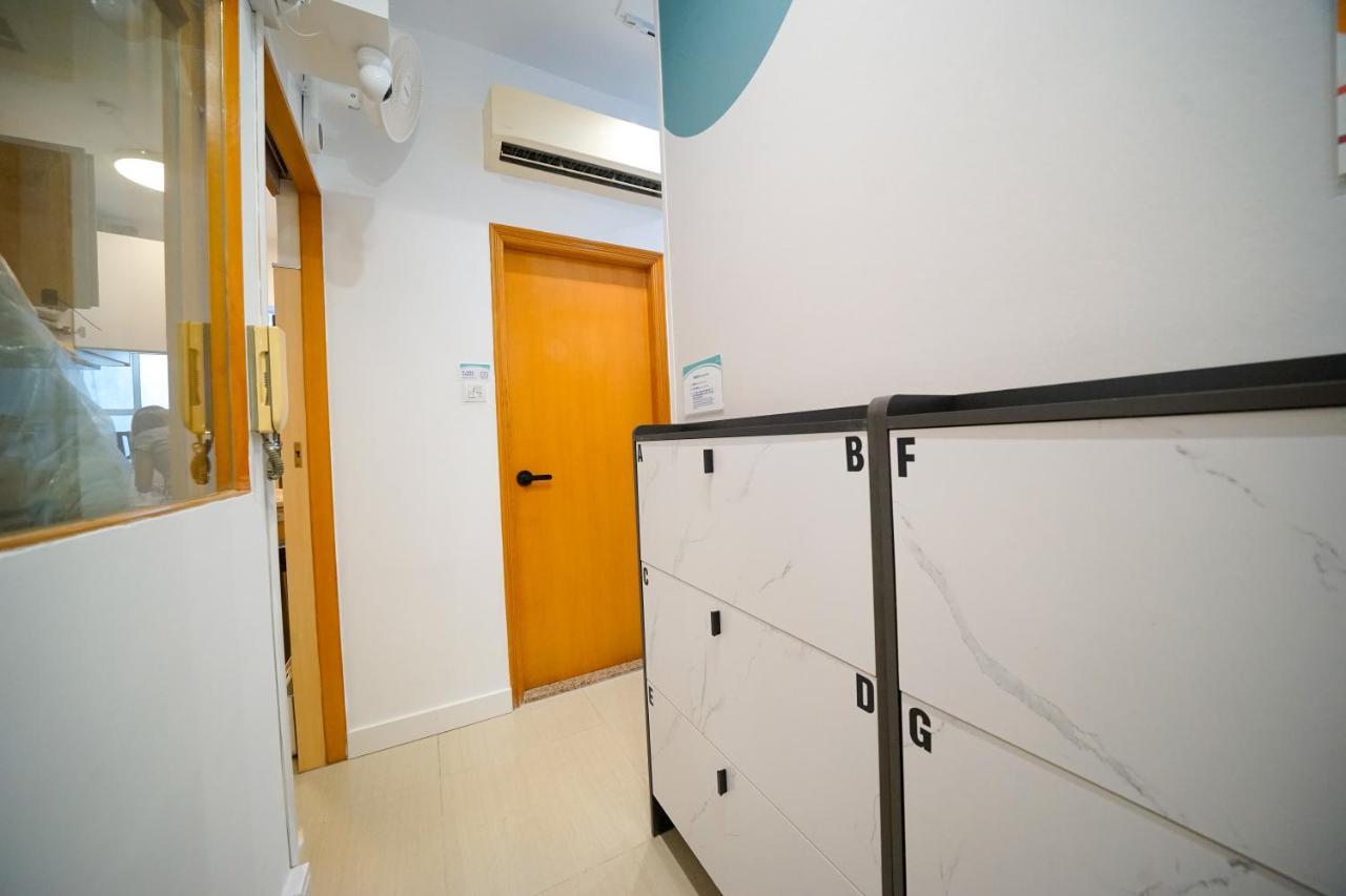 Student - 276 Gloucester Road Hong Kong