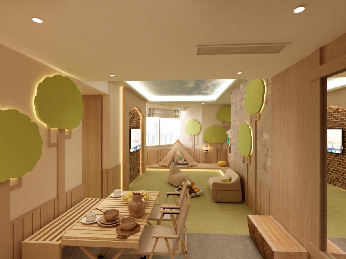 The Kimberley Hotel Hongkong