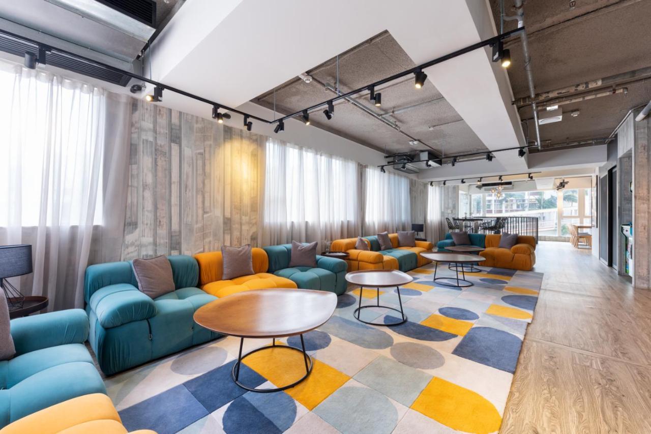 The Aberdeen Harbour By Ovolo Hotel 3*
