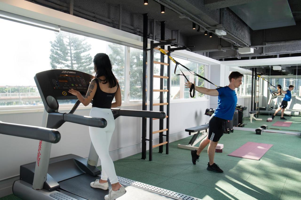 The Aberdeen Harbour By Ovolo 3* Hongkong