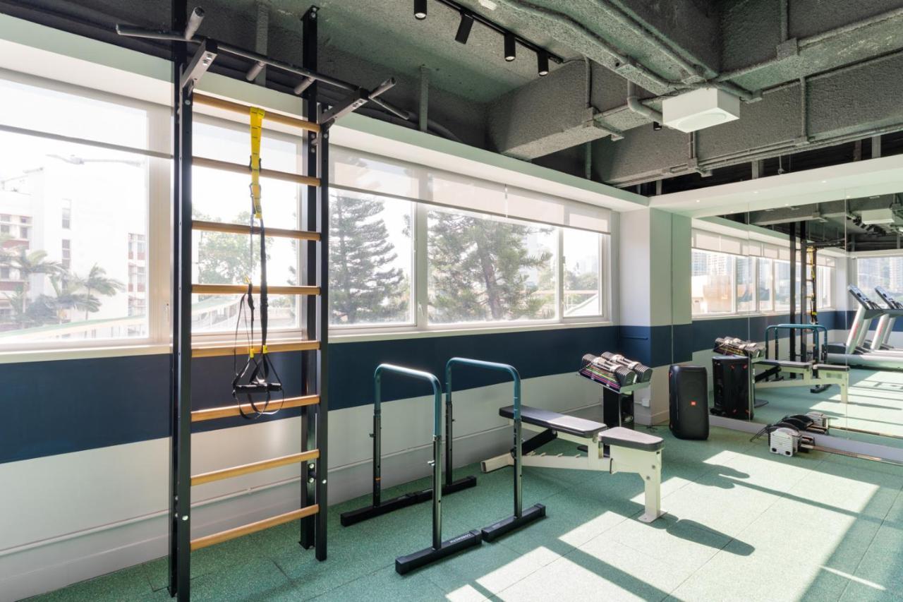 Hotel The Aberdeen Harbour By Ovolo Hongkong