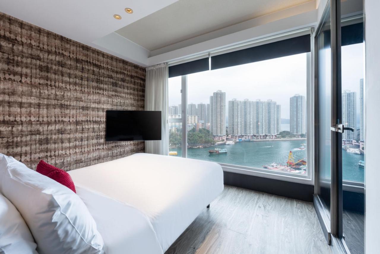 Hotel The Aberdeen Harbour By Ovolo Hongkong