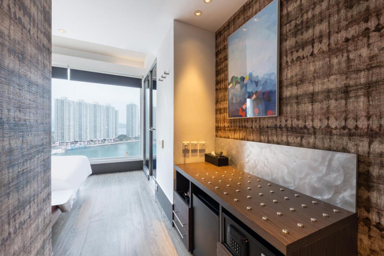 Hotel The Aberdeen Harbour By Ovolo
