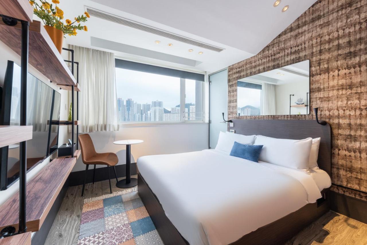 The Aberdeen Harbour By Ovolo 3* Hongkong