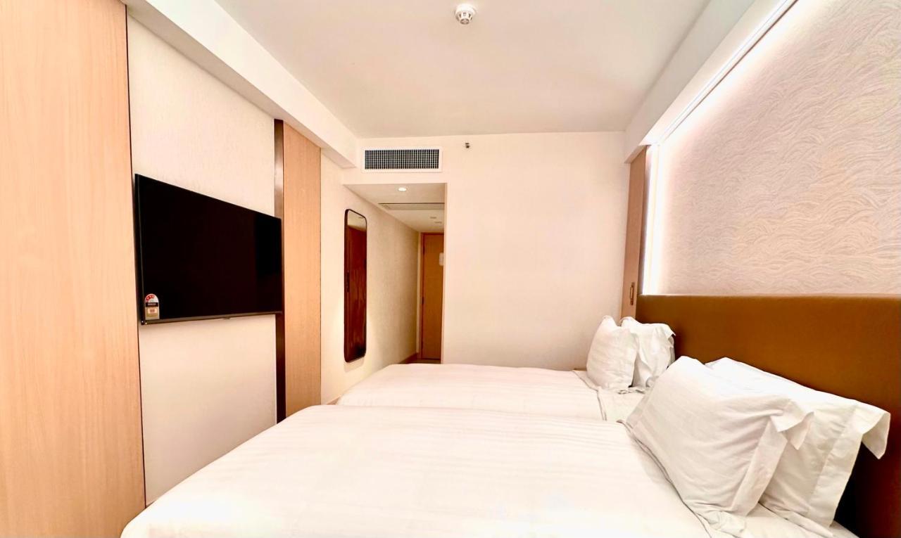 Hotel The Kimberley Hongkong