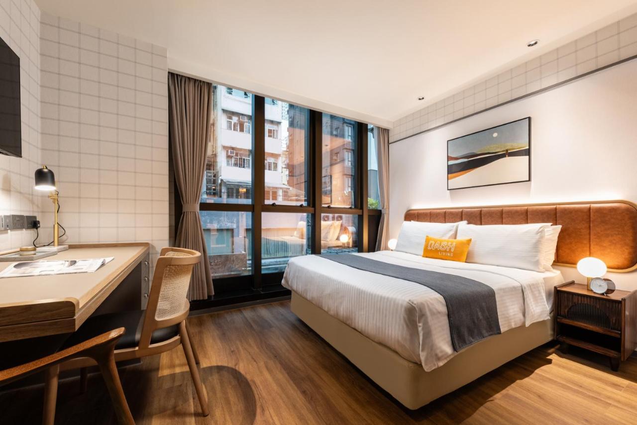 Dash Living On Hollywood Hong Kong