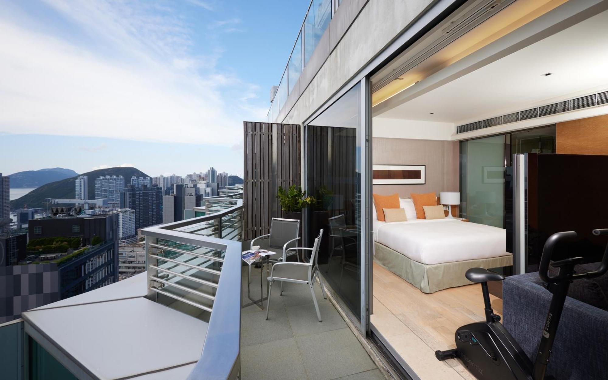 Nina Island South Khách sạn Hong Kong