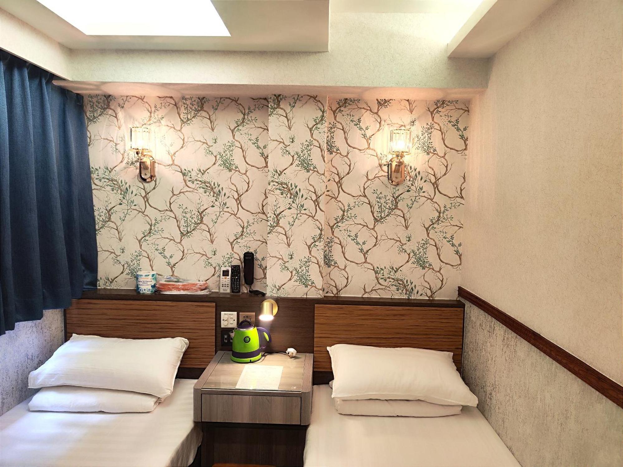 Casa de hóspedes Celltronik 先創旅店