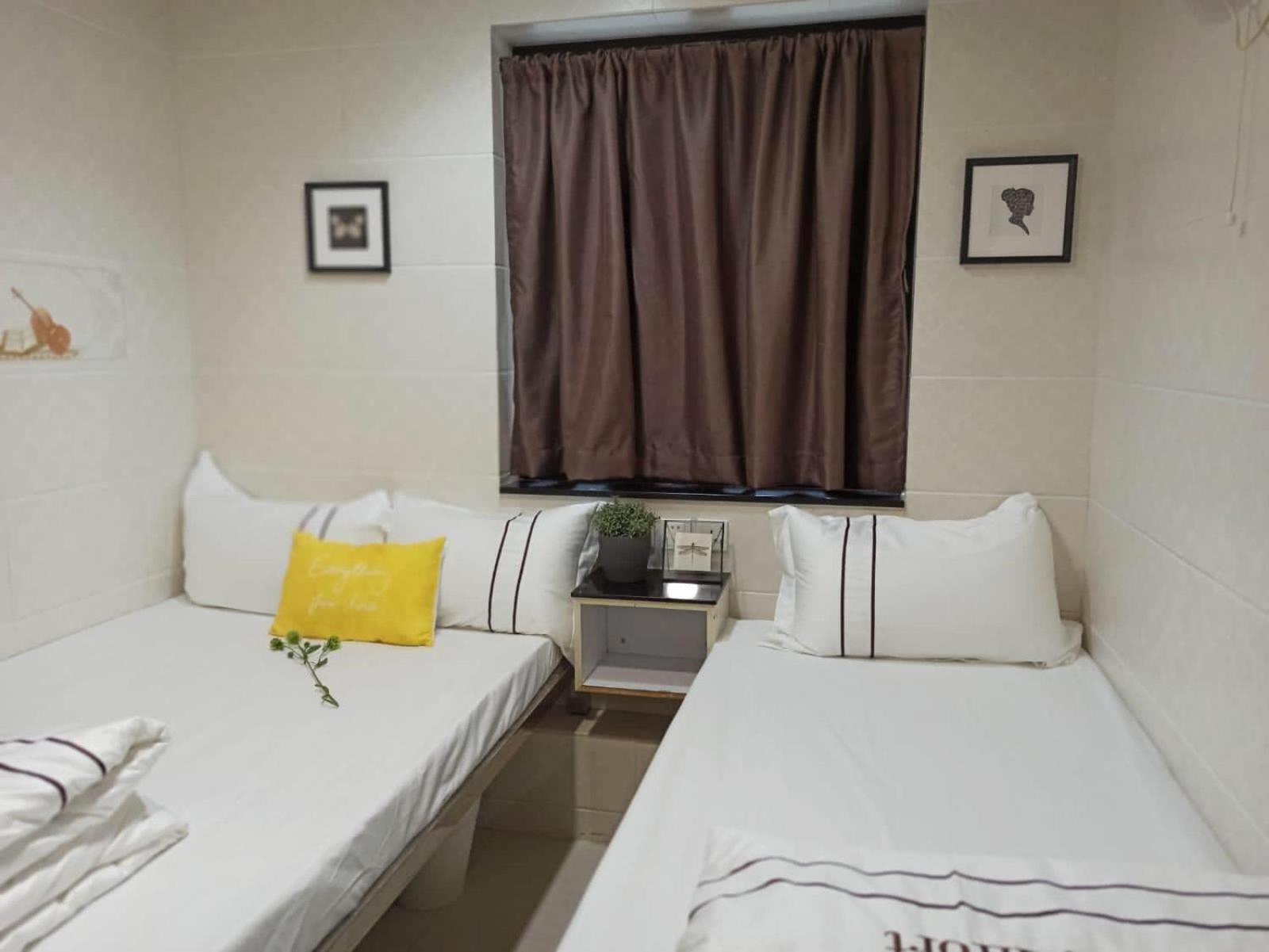 Sun Guest house Hong Kong