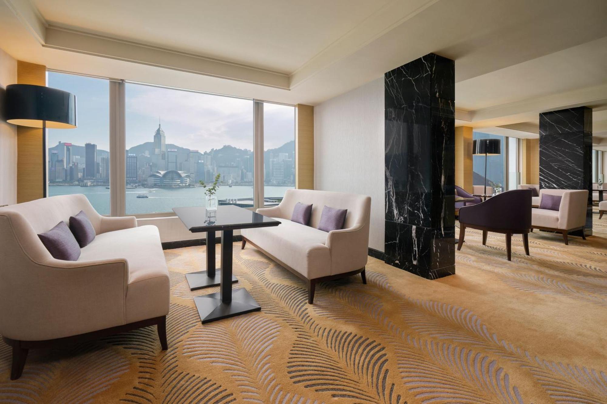 Sheraton & Towers Hong Kong