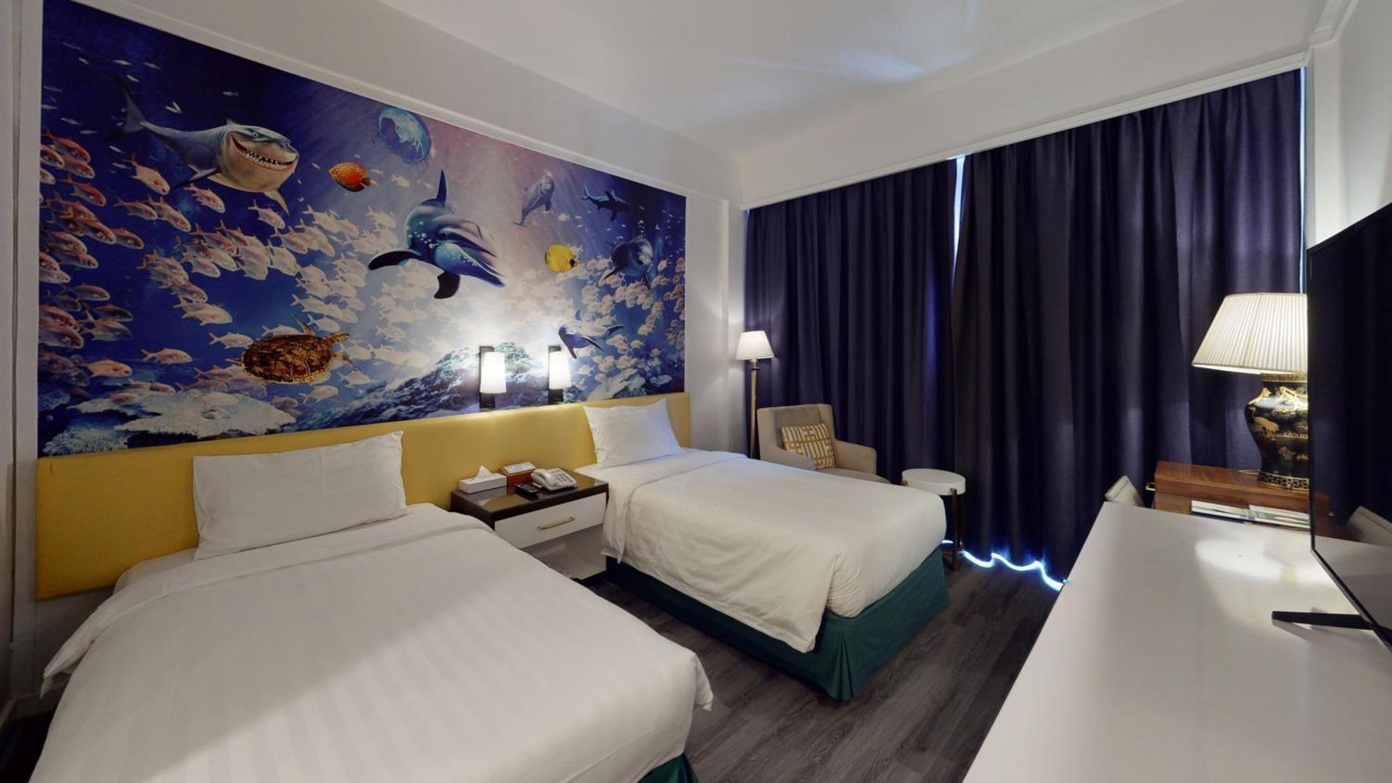 Silvermine Beach 4* Hong Kong