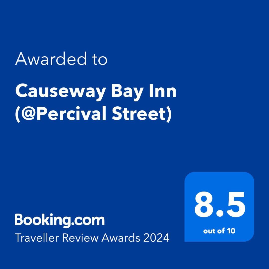 Causeway Bay Hong Kong