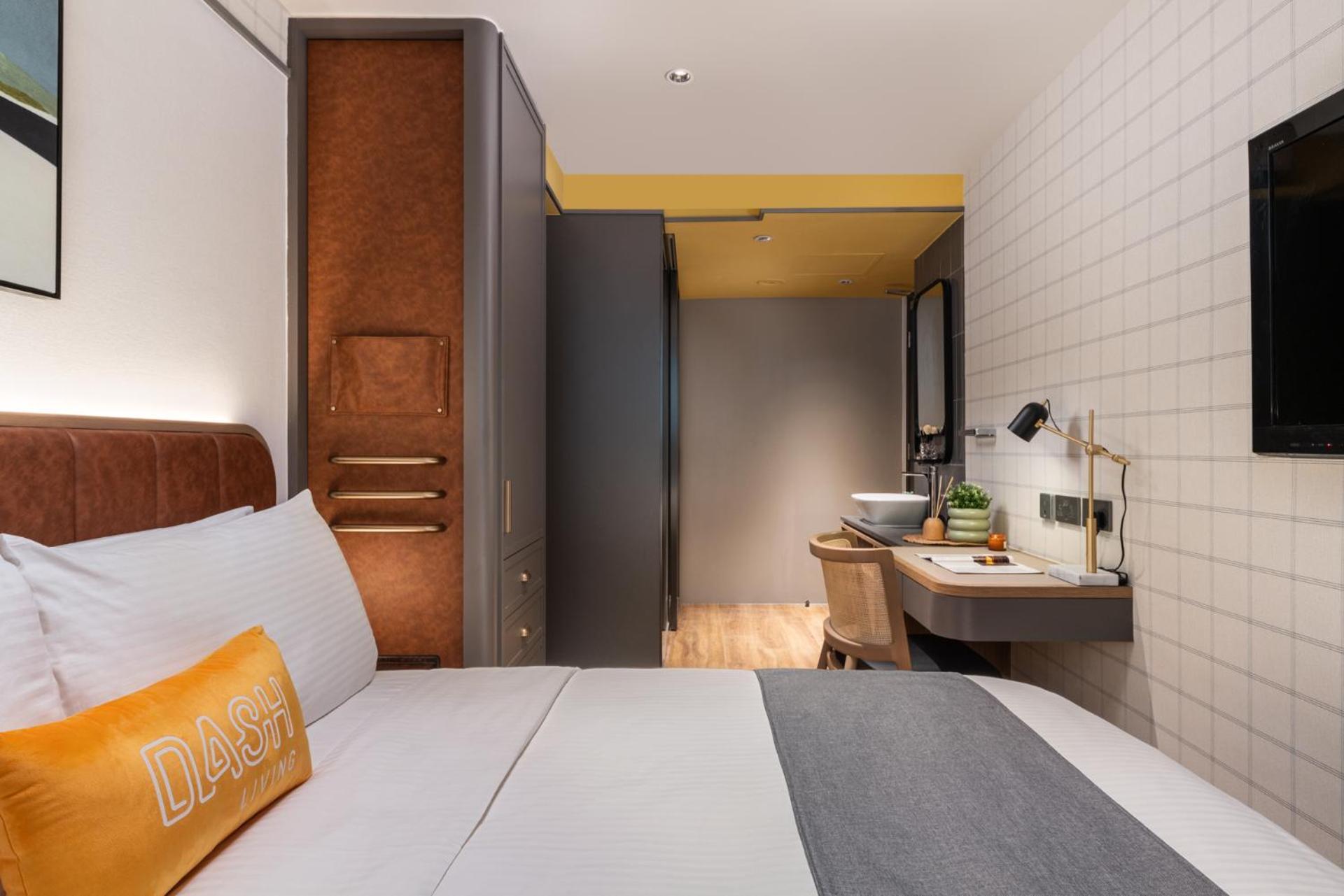 Dash Living On Hollywood Hotel 3*