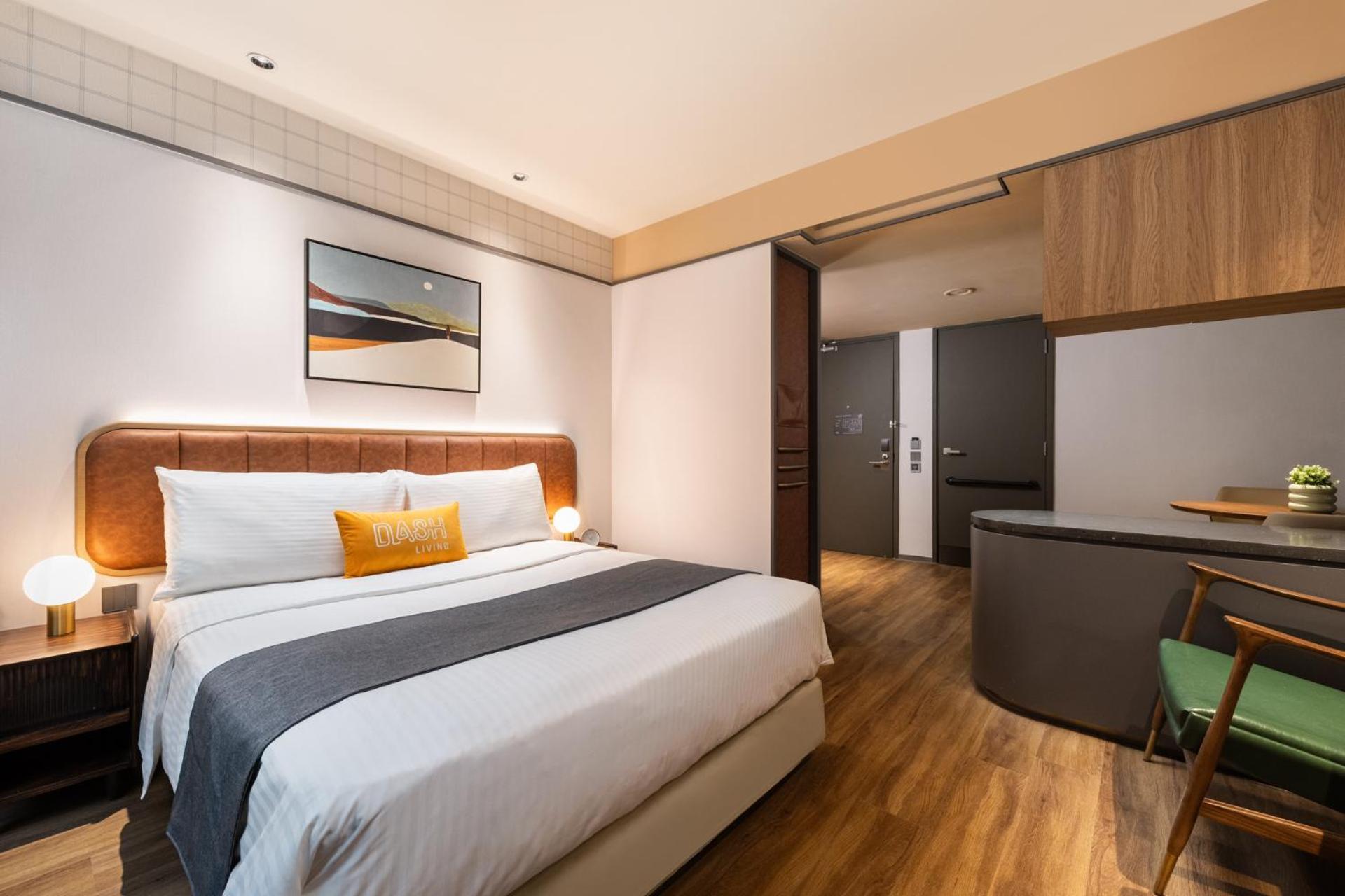 Dash Living On Hollywood 3* Hong Kong