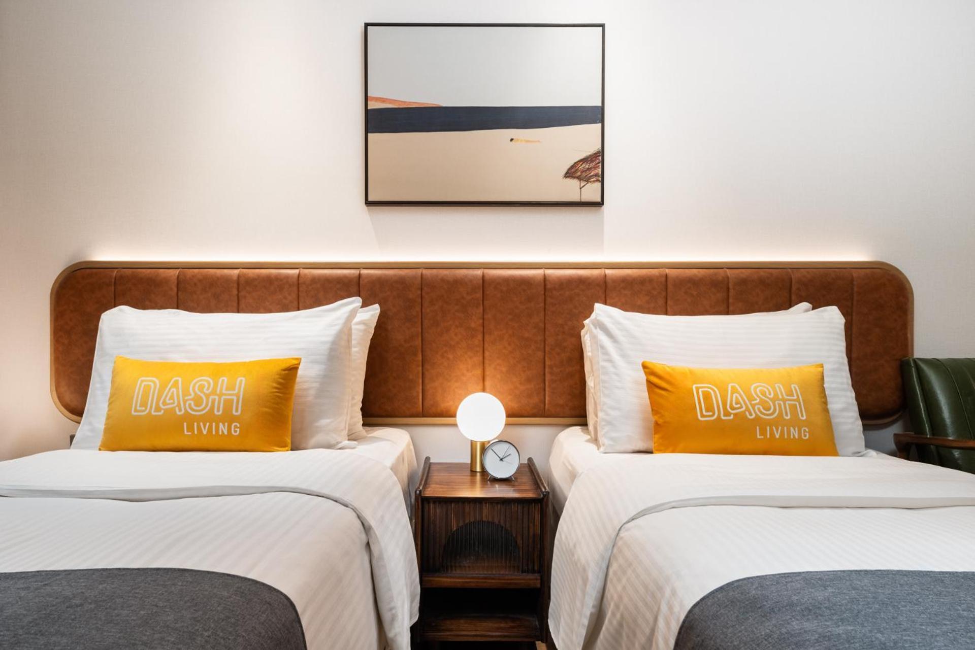 Dash Living On Hollywood Hong Kong
