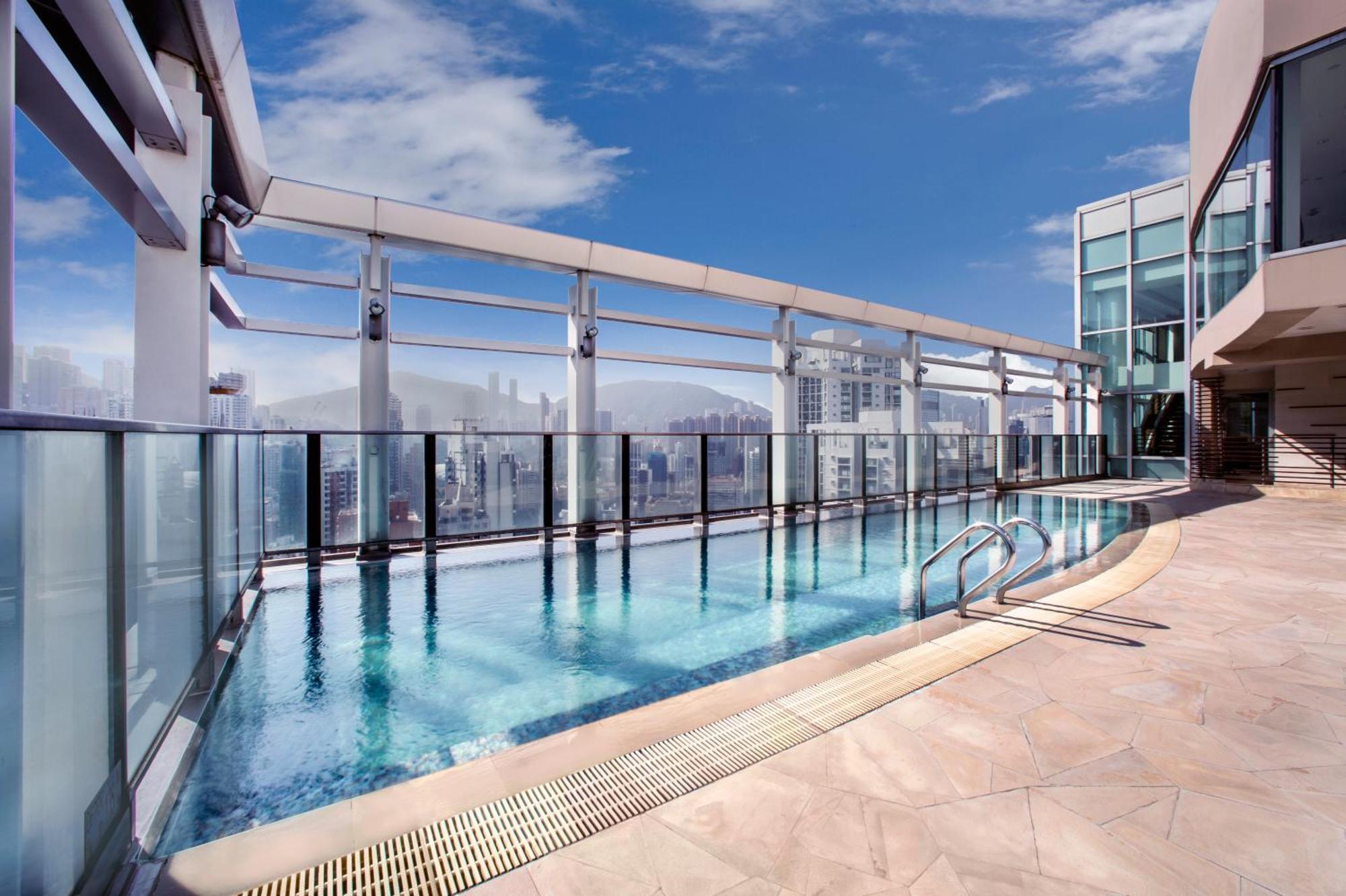 Nina Causeway Bay Hotel 4*