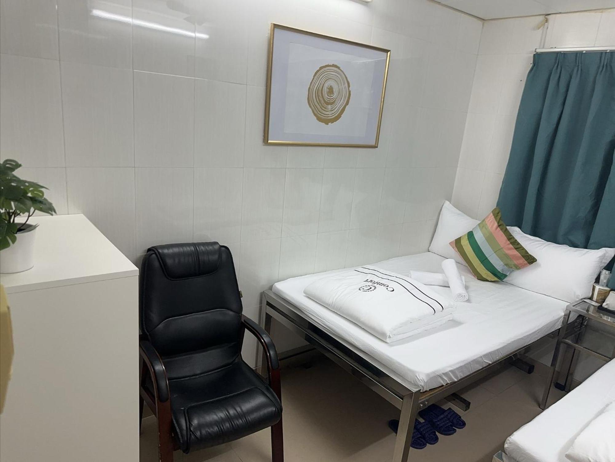 Comfort Guest house Hong Kong