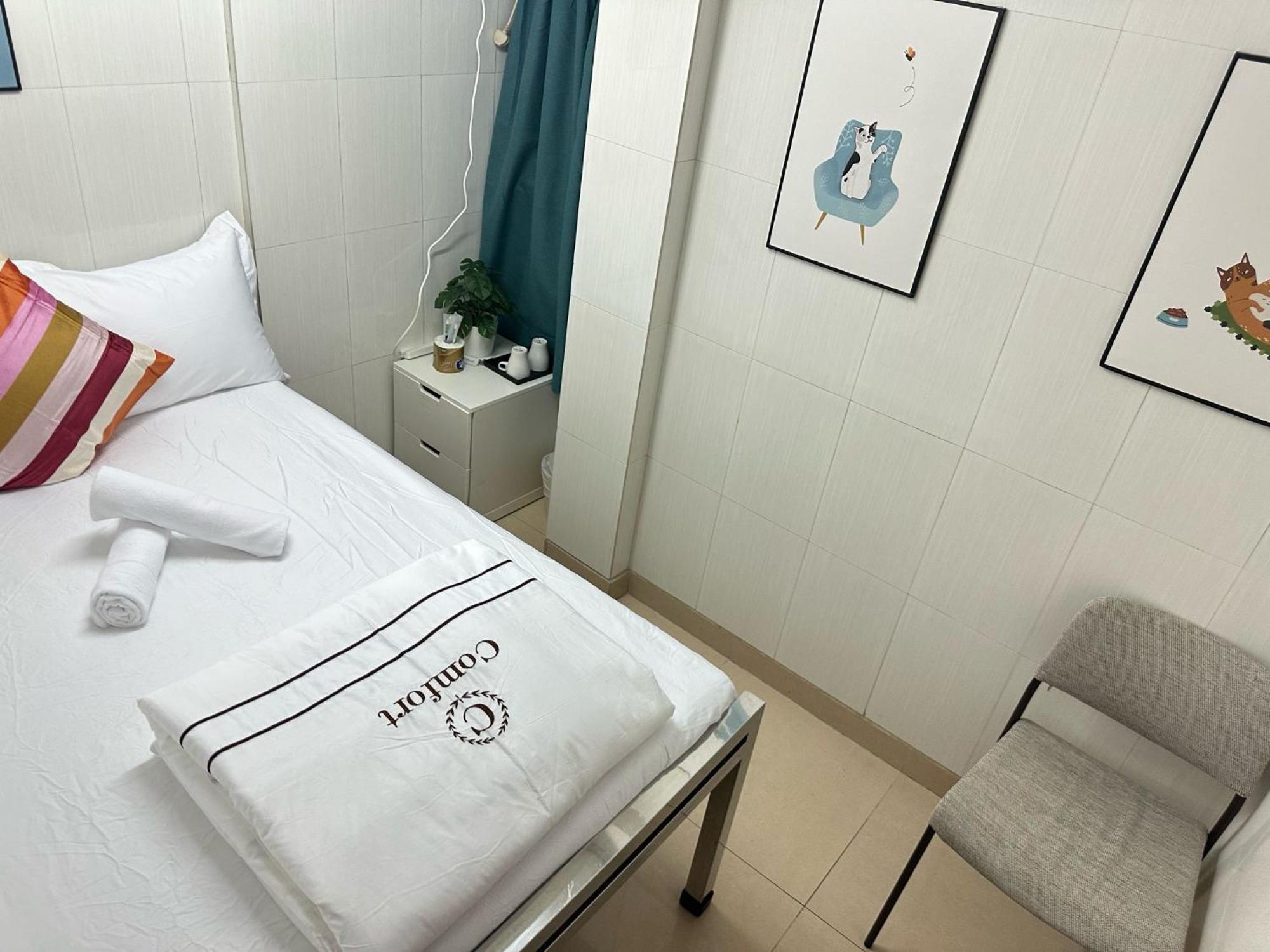 Guest house Comfort