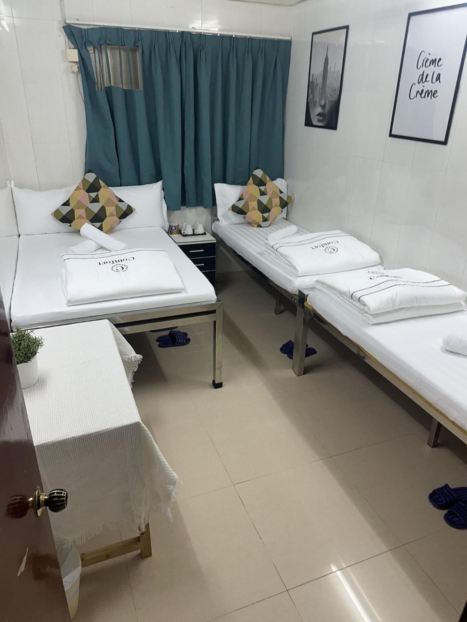 Comfort Guest house Hong Kong