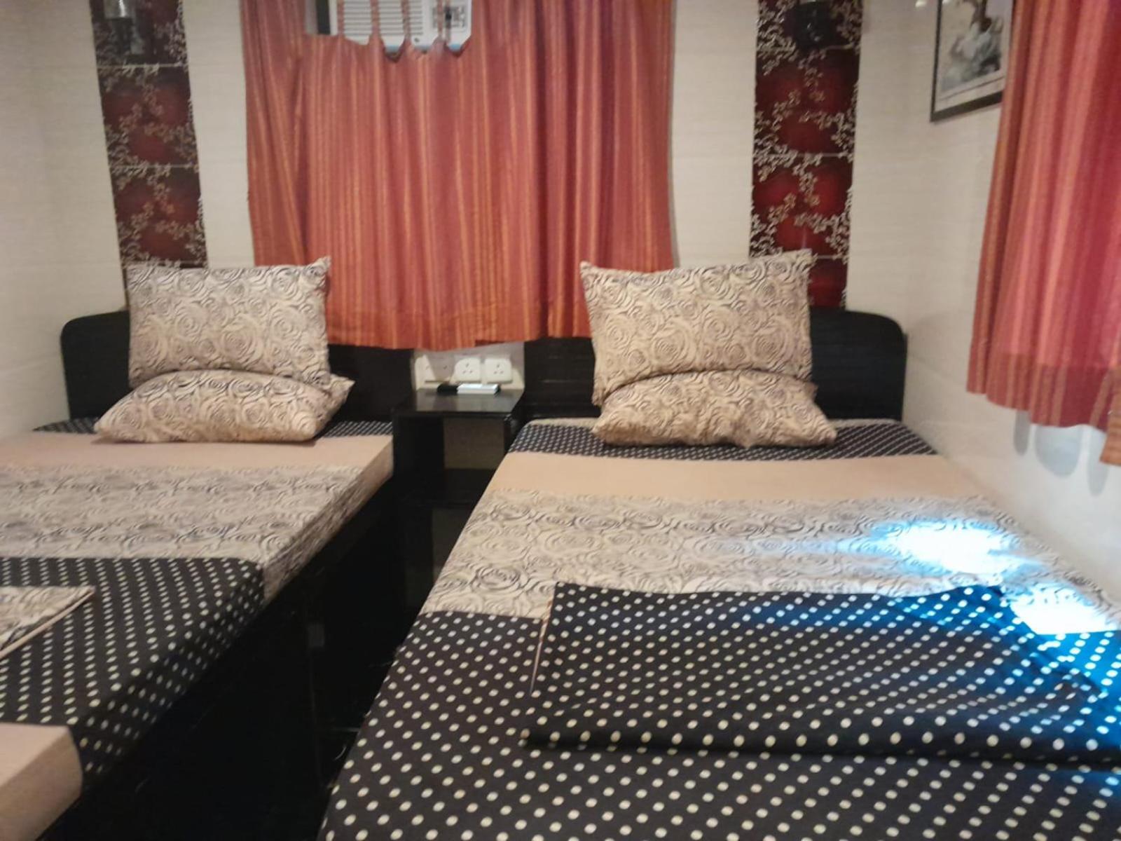 Wisma tamu Maharaja Hong Kong