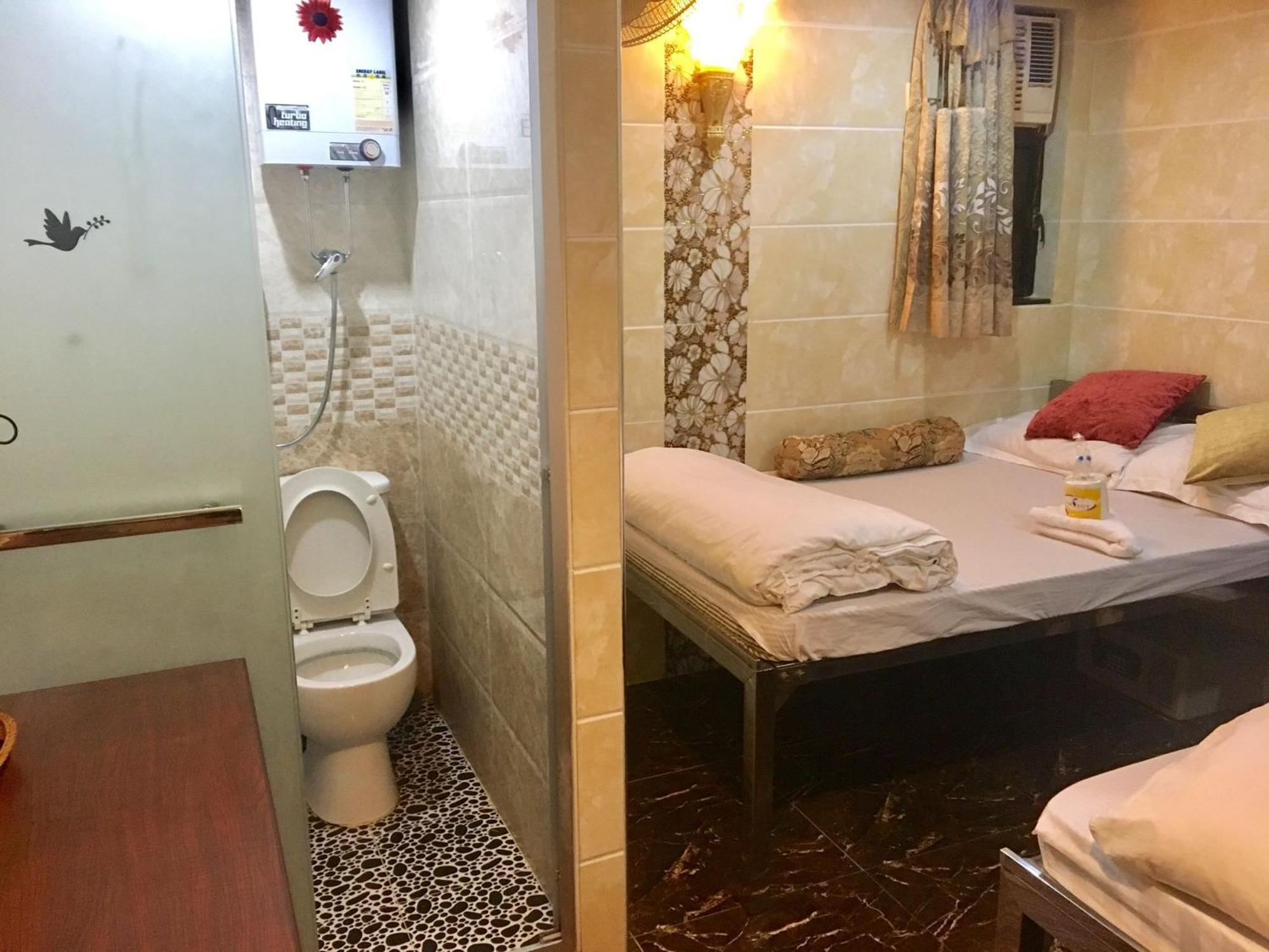 Wisma tamu Maharaja Hong Kong