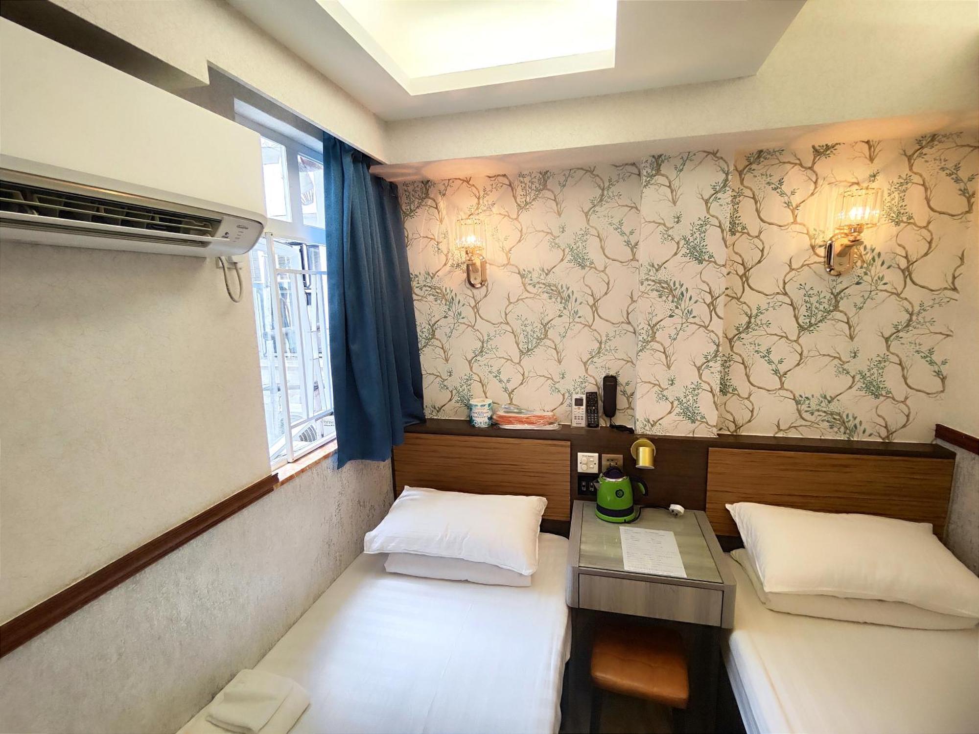 Casa de hóspedes Celltronik 先創旅店 Hong Kong