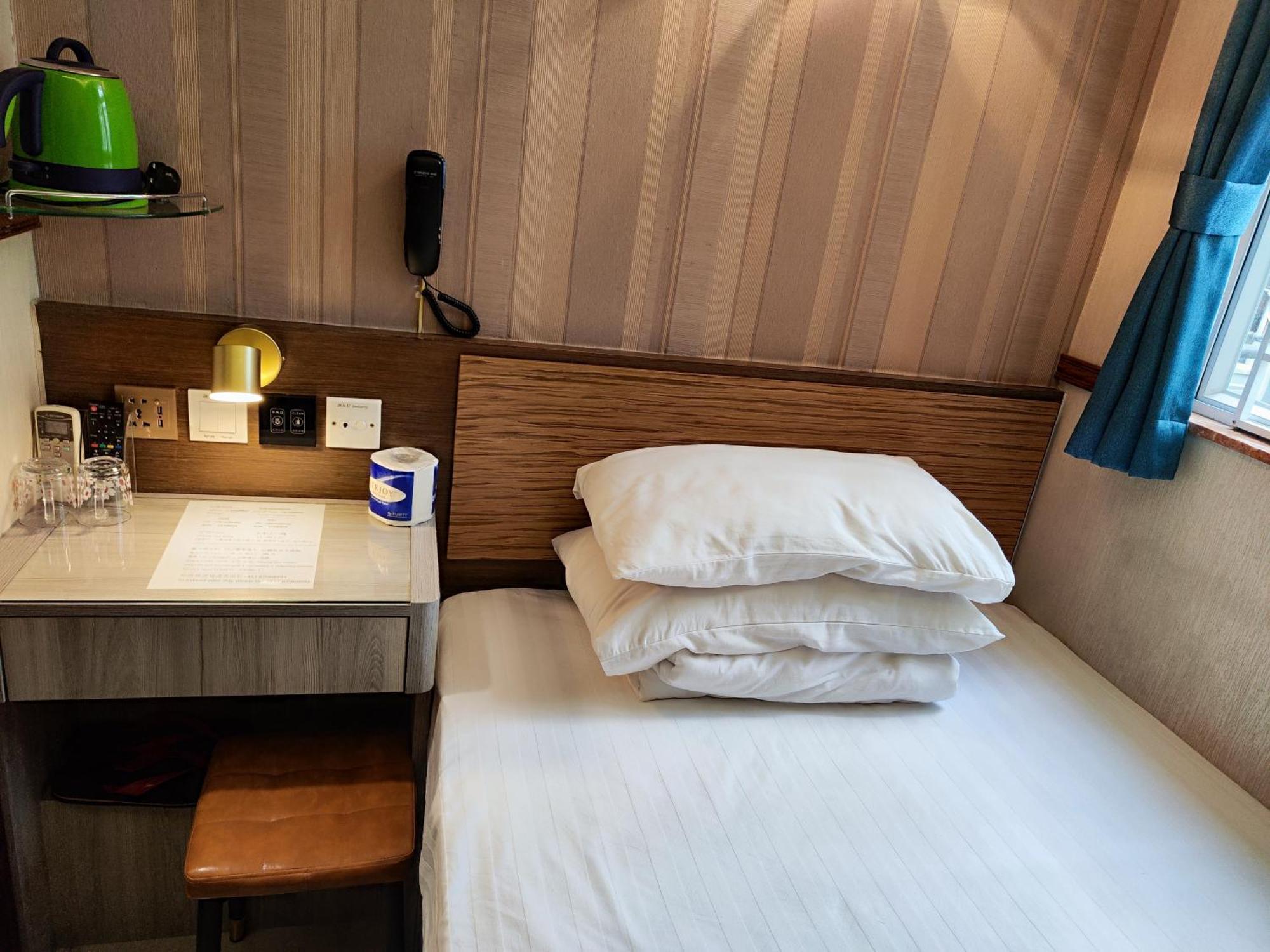 Celltronik 先創旅店 * Hong Kong