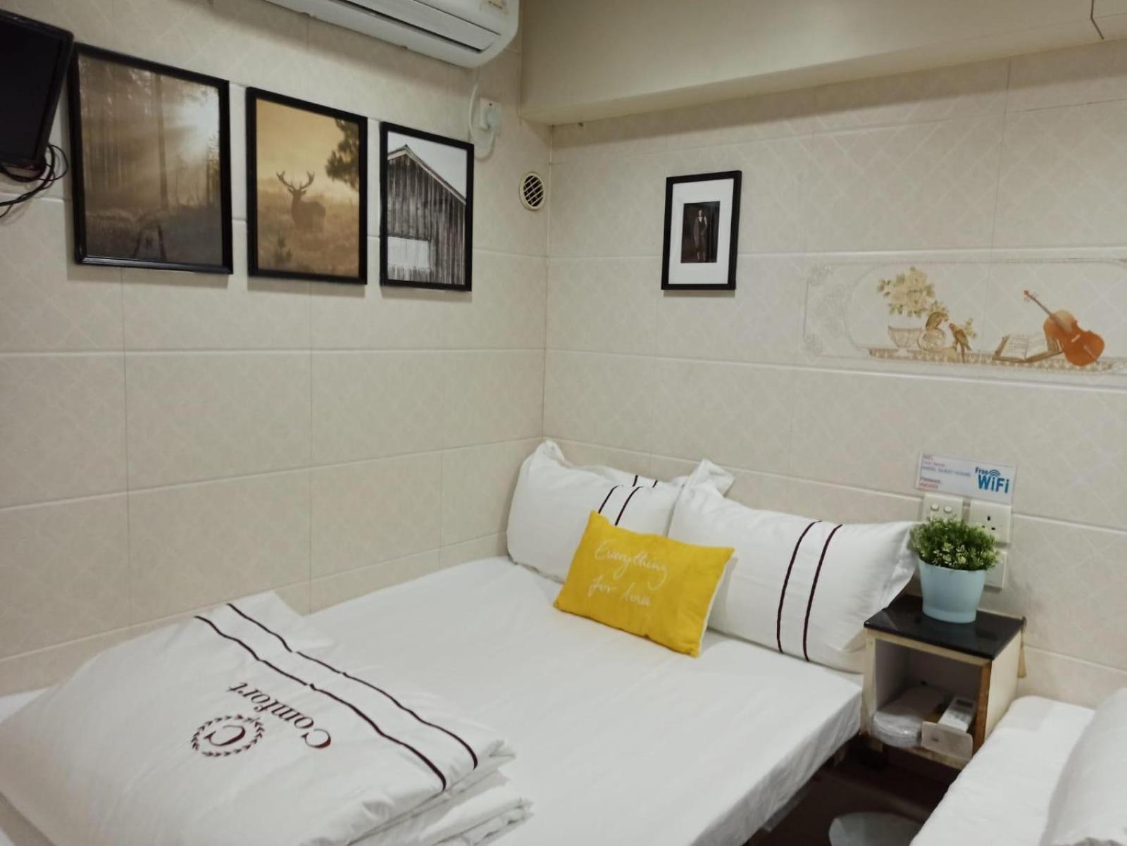 Sun Guest house Hong Kong