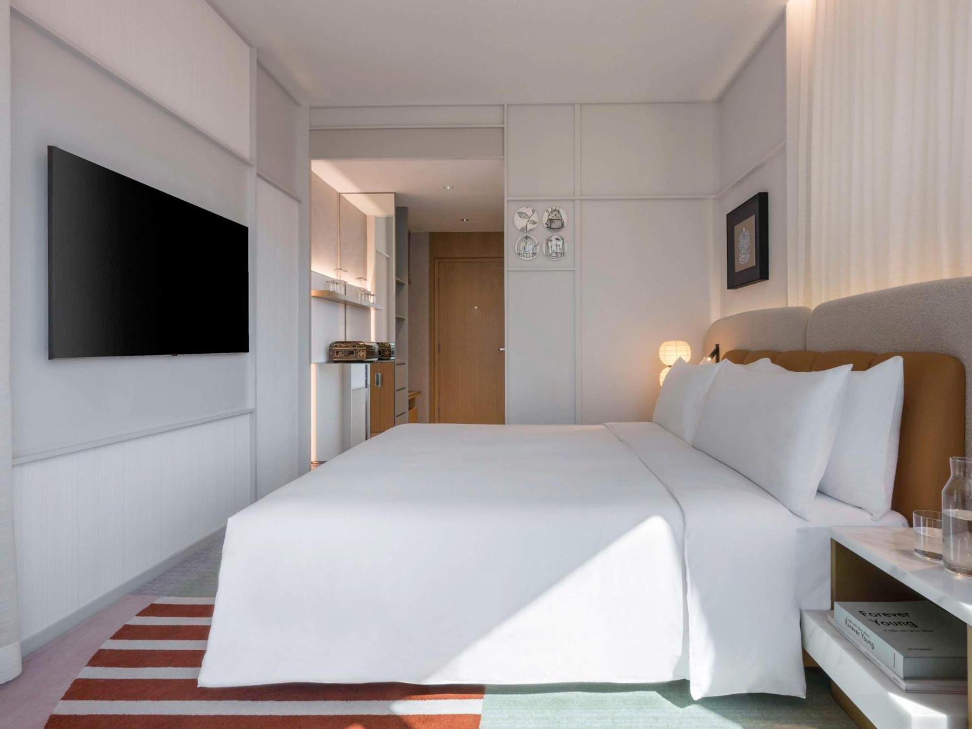 Mondrian 5* Hong Kong