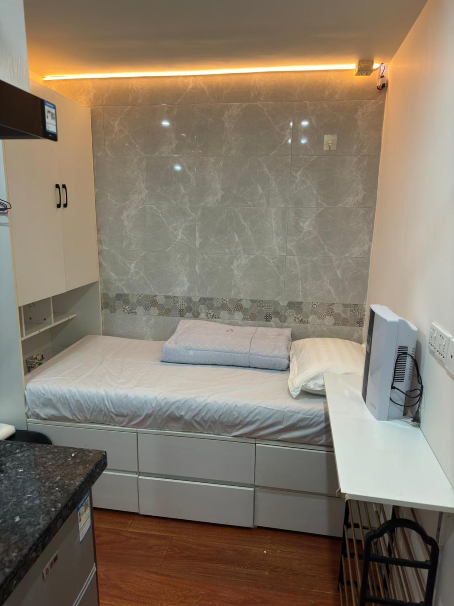 Capsule hotel Sleep Cubee