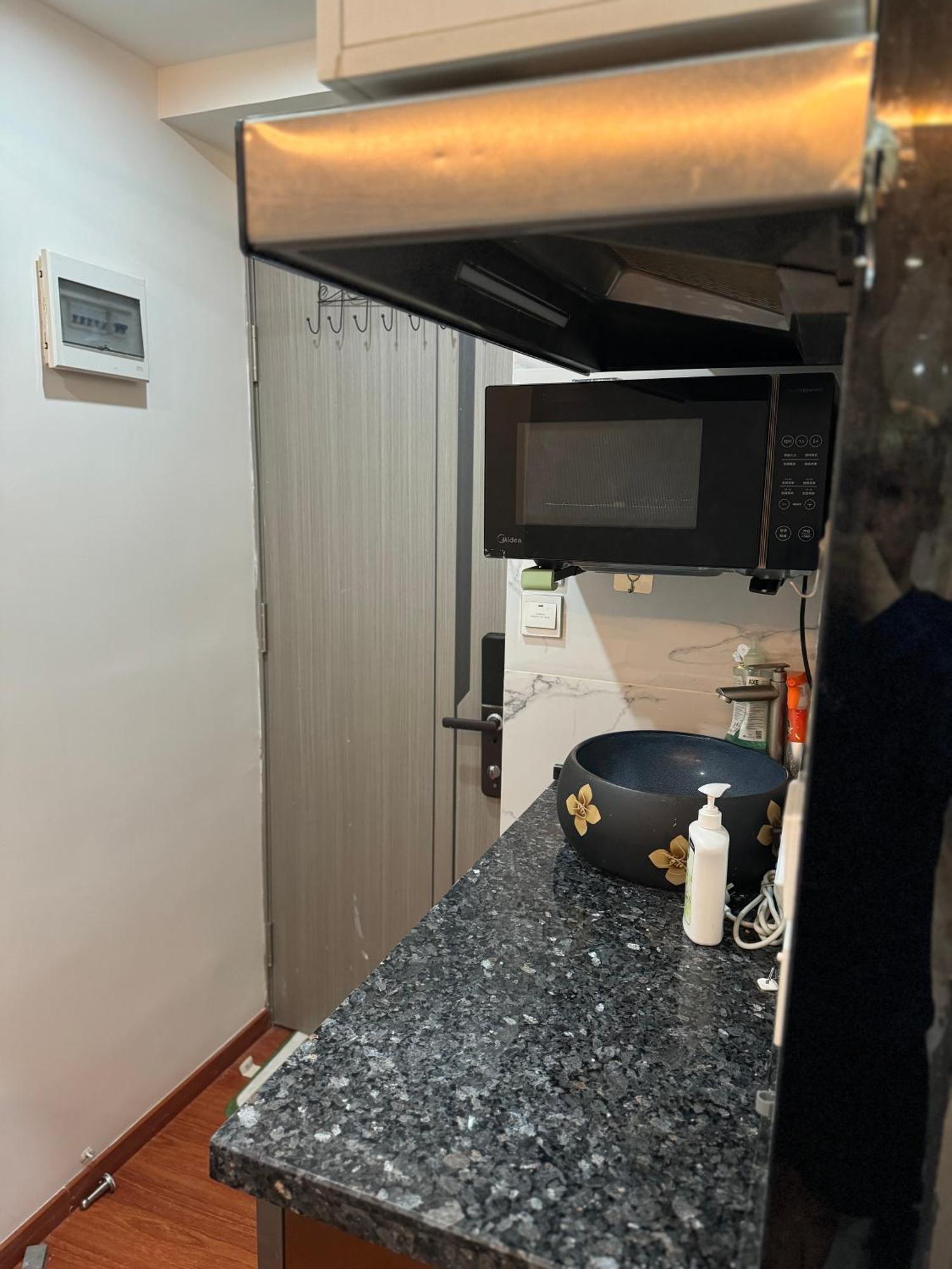 Capsule hotel Sleep Cubee Hong Kong