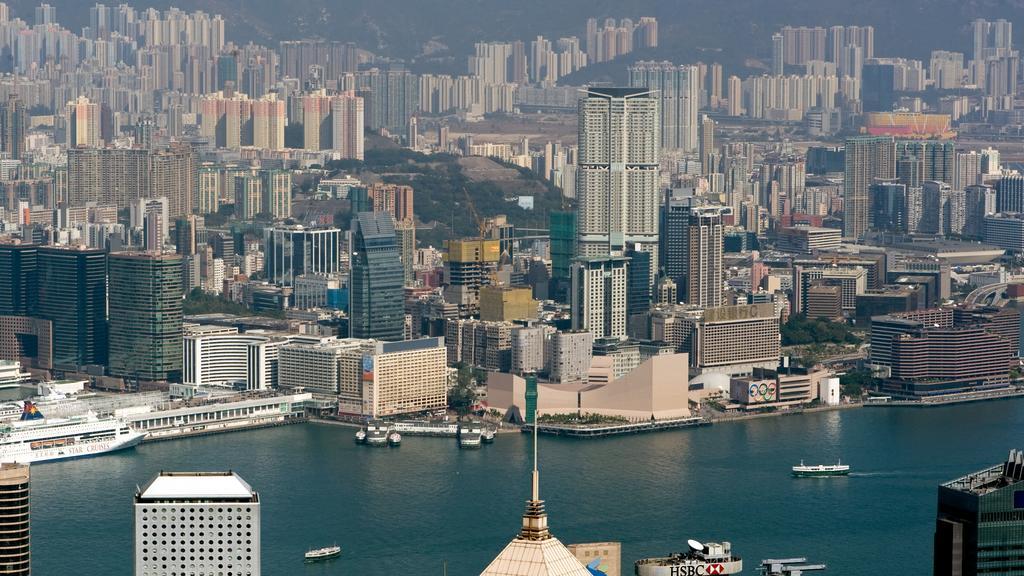 Guest house Canada Hong Kong