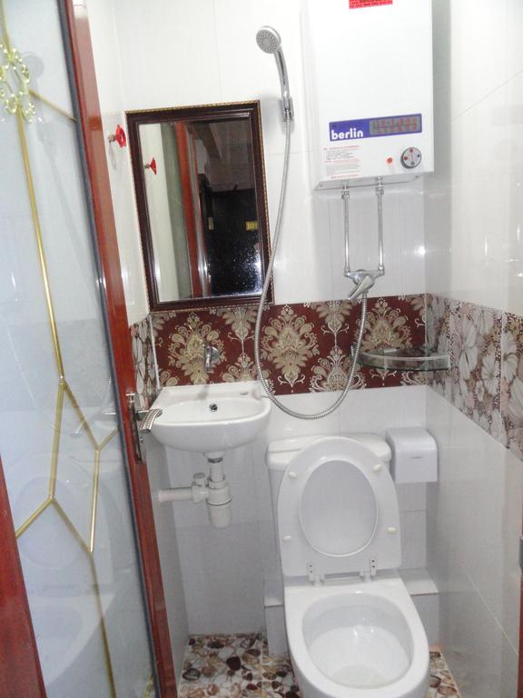 Casa de hóspedes Bohol