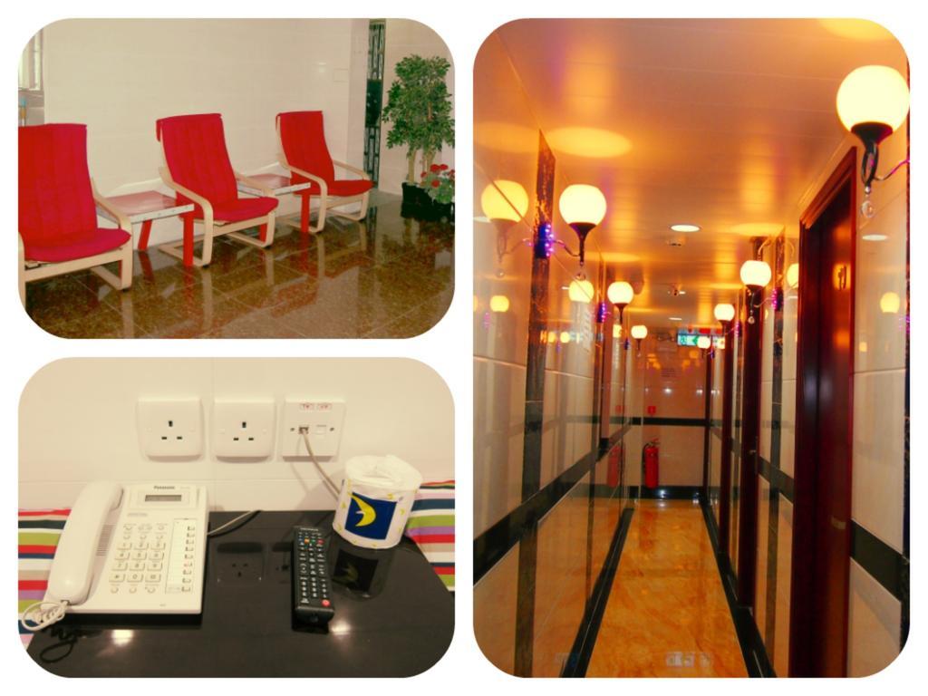 Ashoka * Hongkong
