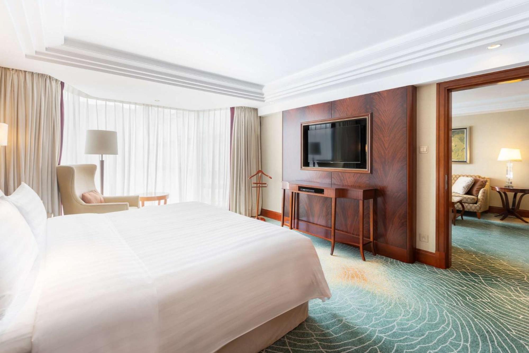 Hotel Kowloon Shangri-la, Hong Kong