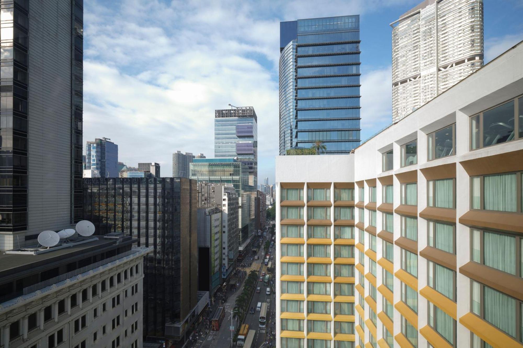 Sheraton & Towers Hotel Hong Kong