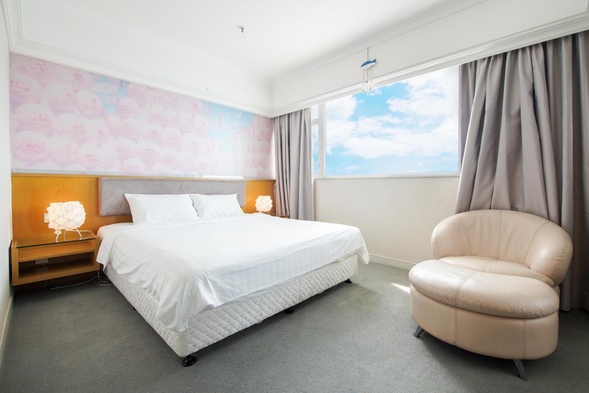 Warwick Cheung Chau 3*