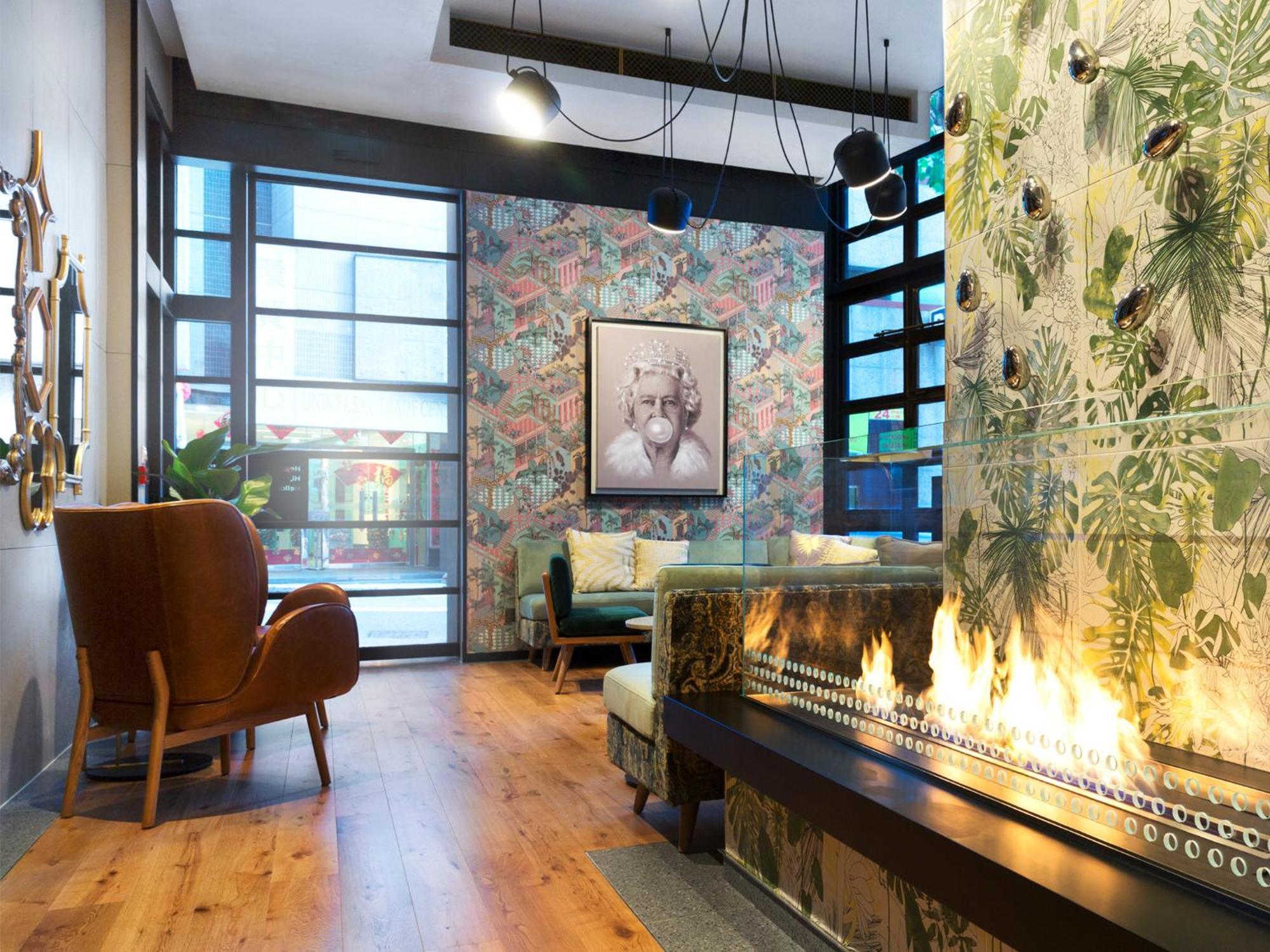 Hotel Ovolo Central