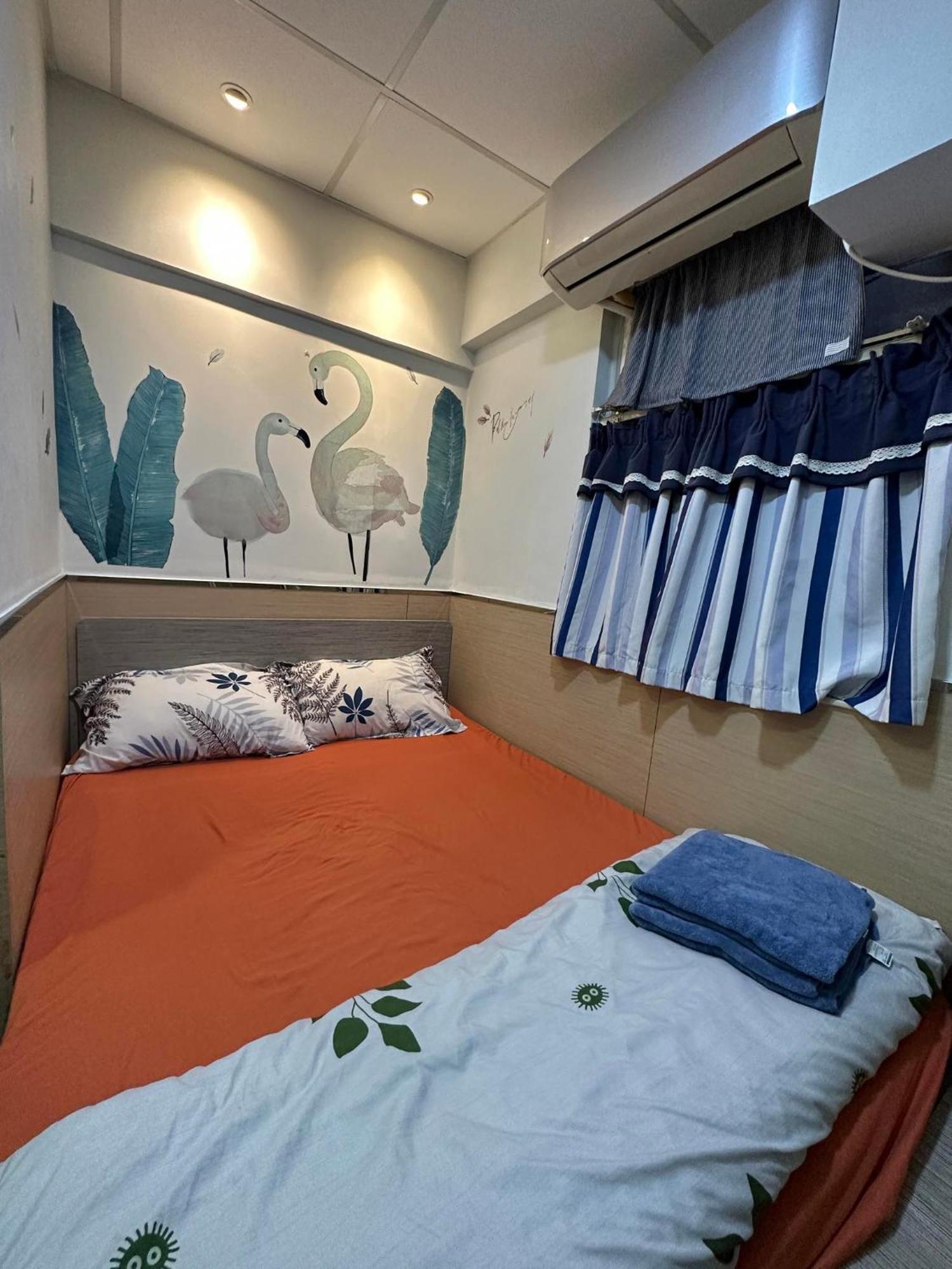 Inn Royal Paris 皇家巴黎賓館 Hong Kong